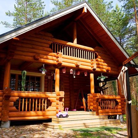 Kettu Holl Cottage Taipalsaari Pokoj fotografie