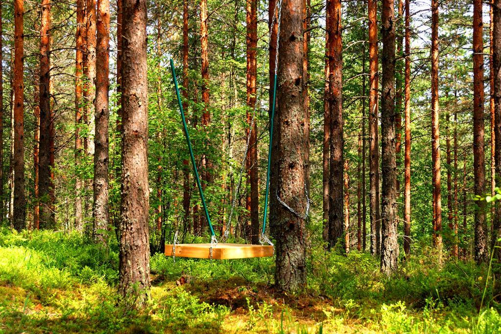 Kettu Holl Cottage Taipalsaari Exteriér fotografie