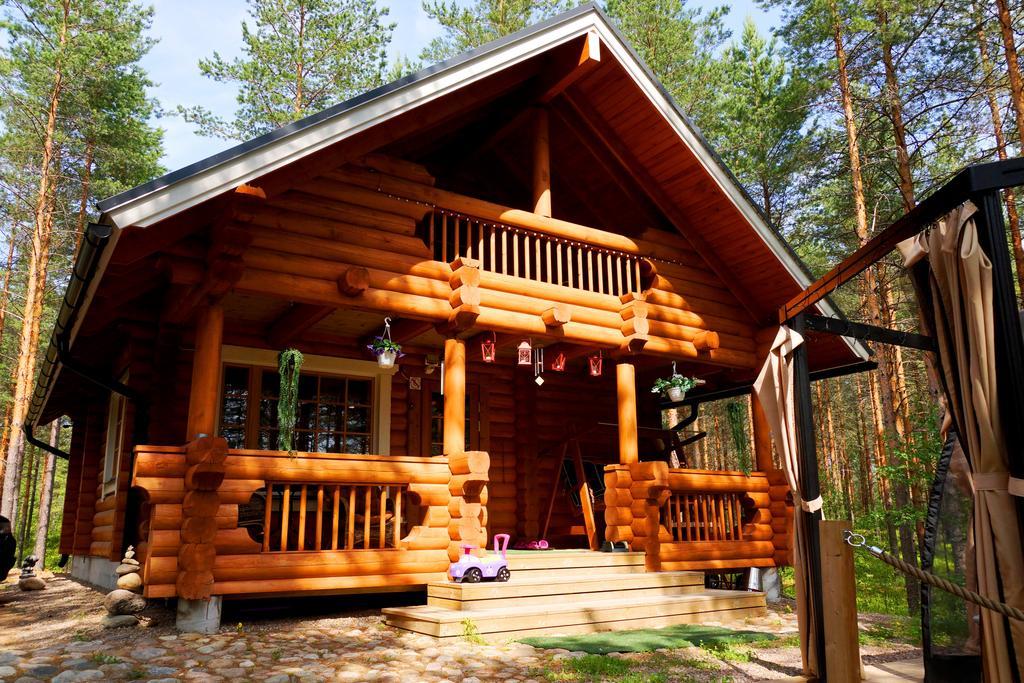 Kettu Holl Cottage Taipalsaari Pokoj fotografie