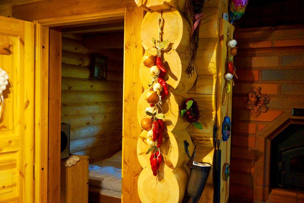 Kettu Holl Cottage Taipalsaari Exteriér fotografie