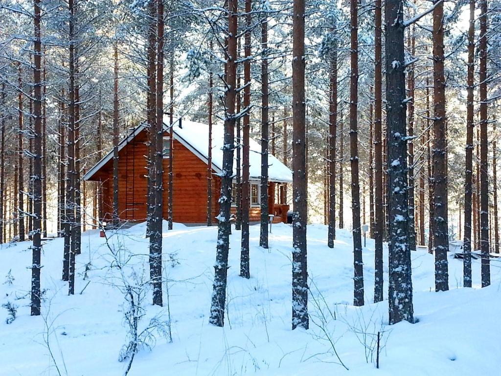 Kettu Holl Cottage Taipalsaari Exteriér fotografie