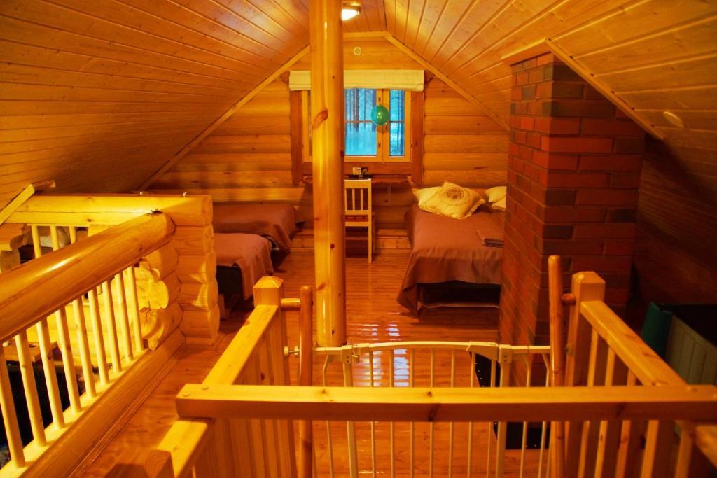 Kettu Holl Cottage Taipalsaari Exteriér fotografie